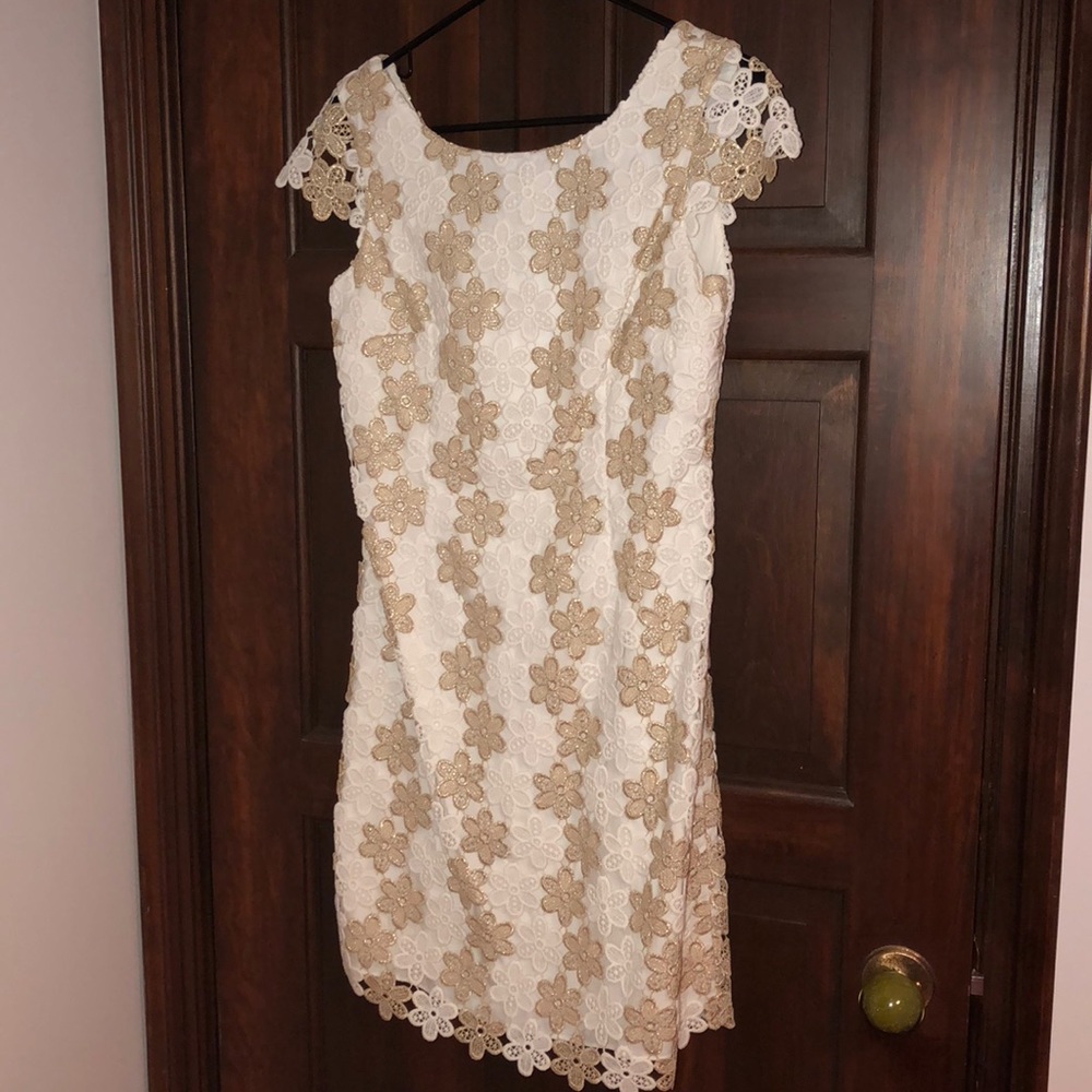 CLASSIC LILLY PULITZER DRESS